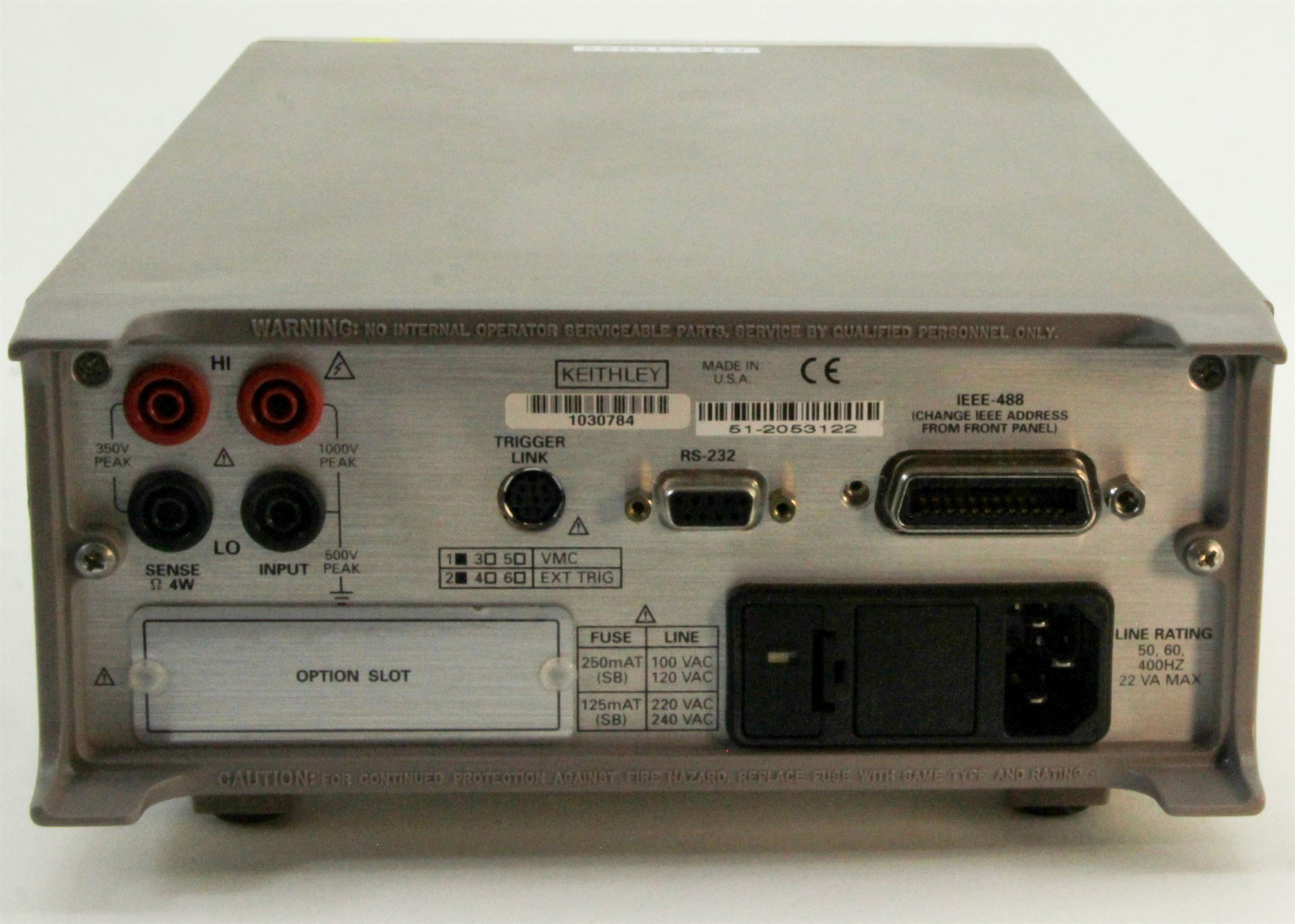 テスト 10829 KEITHLEY MULTIMETER 2000 | eBay